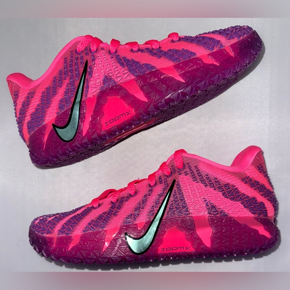 Nike Ja 3 Morant Max Volume/Price of Admission HF2793-600 Men’s 6 Women’s 7.5